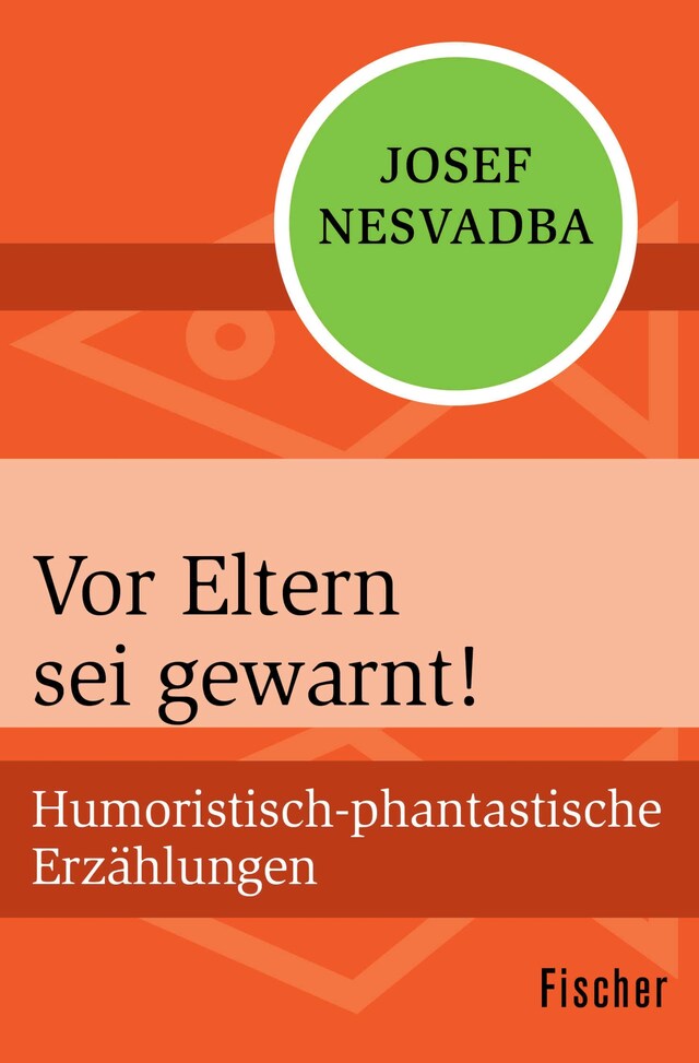 Book cover for Vor Eltern sei gewarnt!