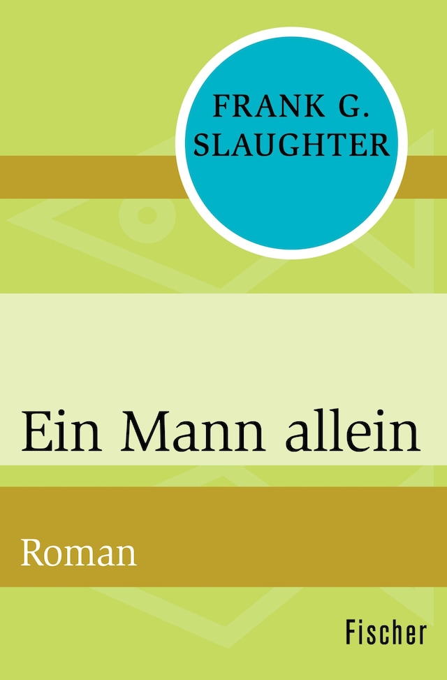 Book cover for Ein Mann allein