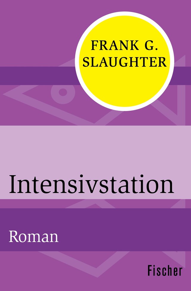 Book cover for Intensivstation