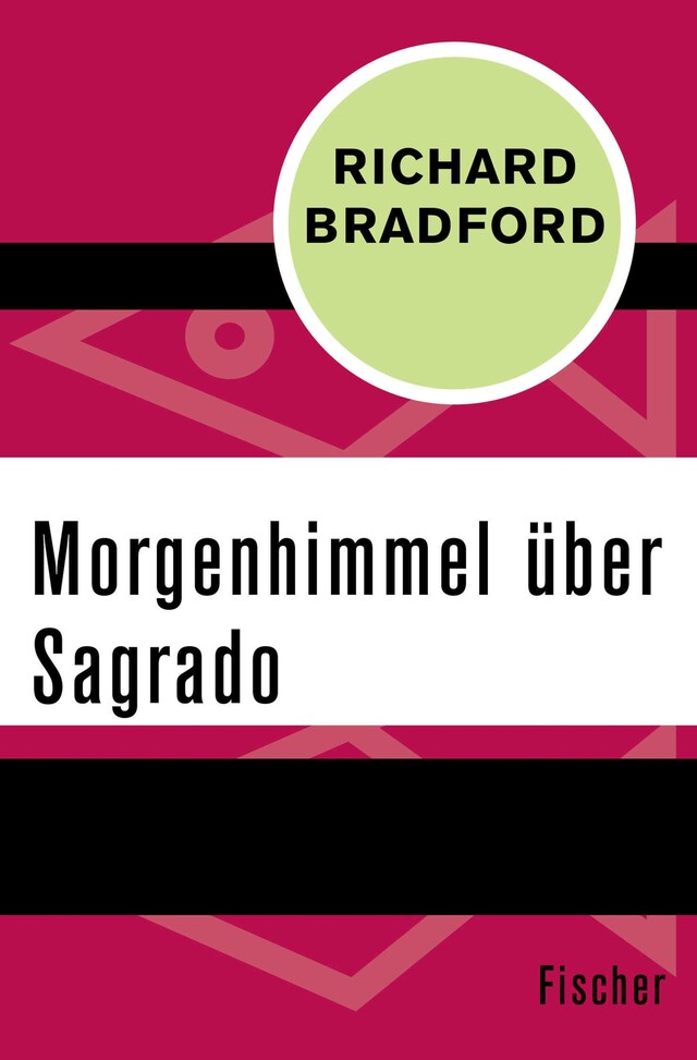 Book cover for Morgenhimmel über Sagrado