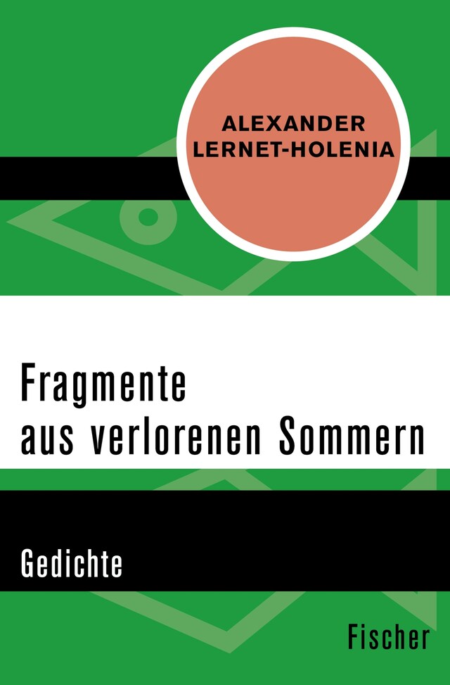 Book cover for Fragmente aus verlorenen Sommern
