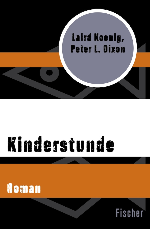 Book cover for Kinderstunde