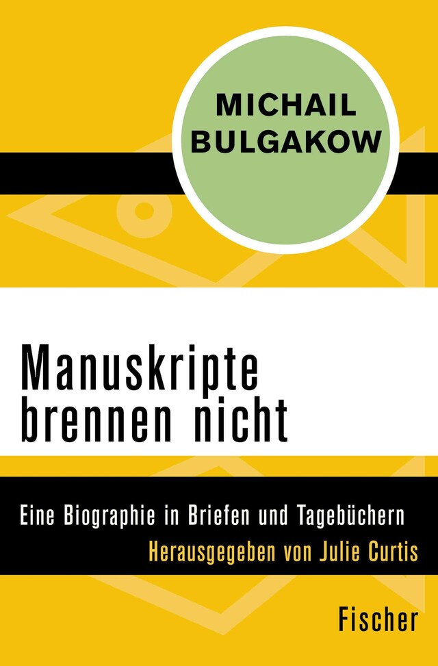 Kirjankansi teokselle Manuskripte brennen nicht