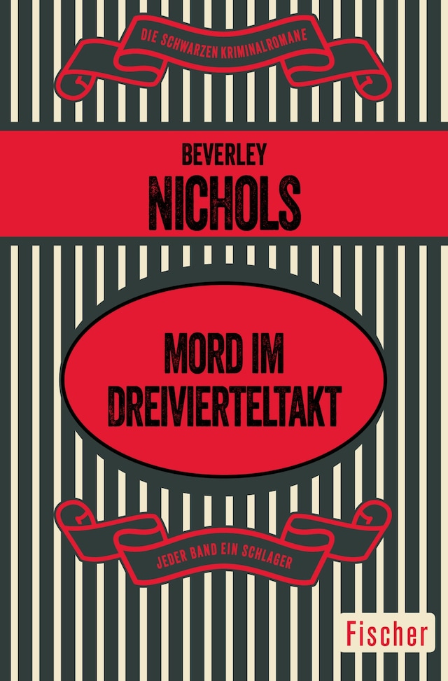 Book cover for Mord im Dreivierteltakt
