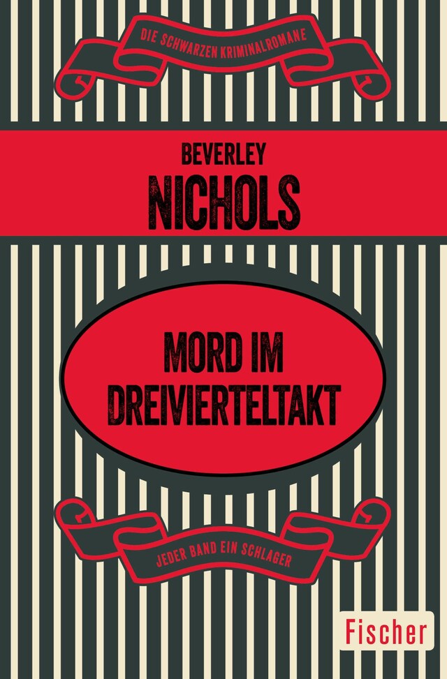 Portada de libro para Mord im Dreivierteltakt