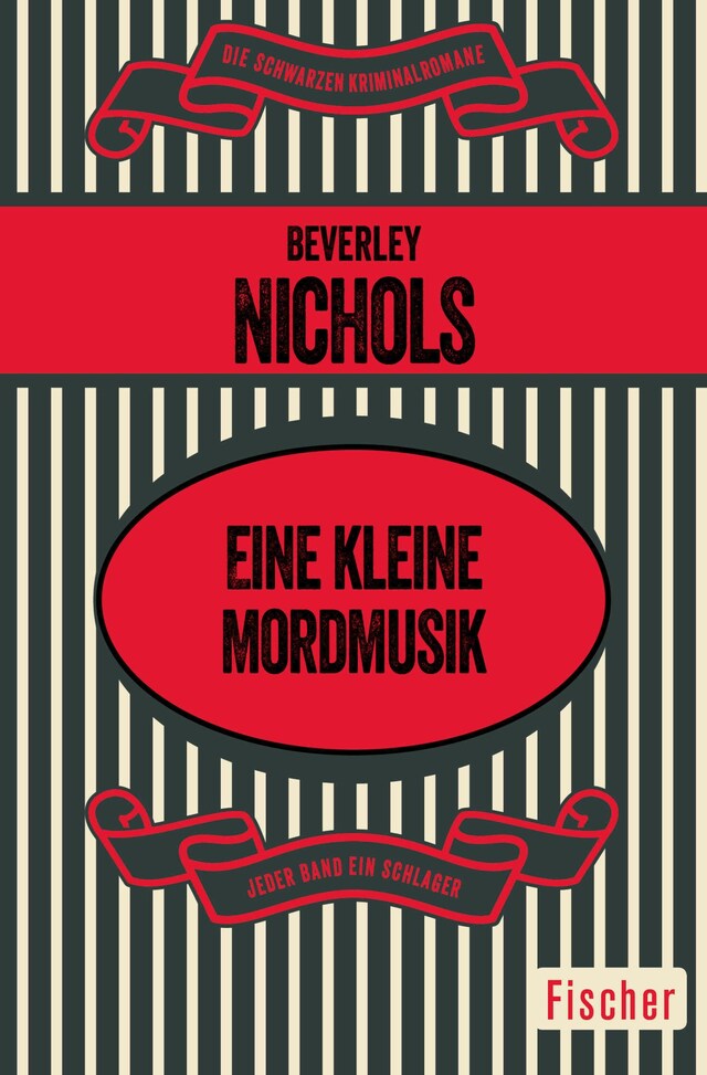 Buchcover für Eine kleine Mordmusik