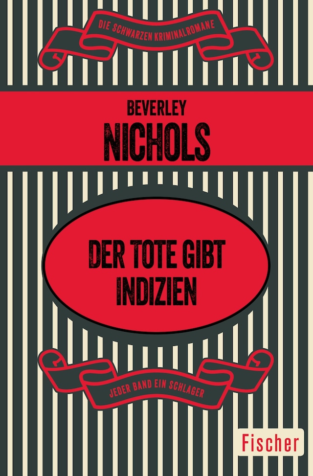 Book cover for Der Tote gibt Indizien