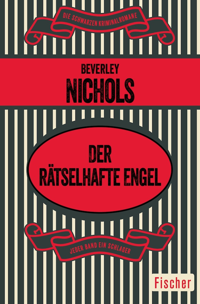 Book cover for Der rätselhafte Engel