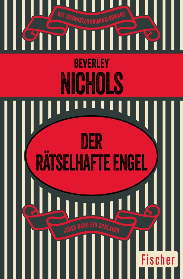 Buchcover für Der rätselhafte Engel