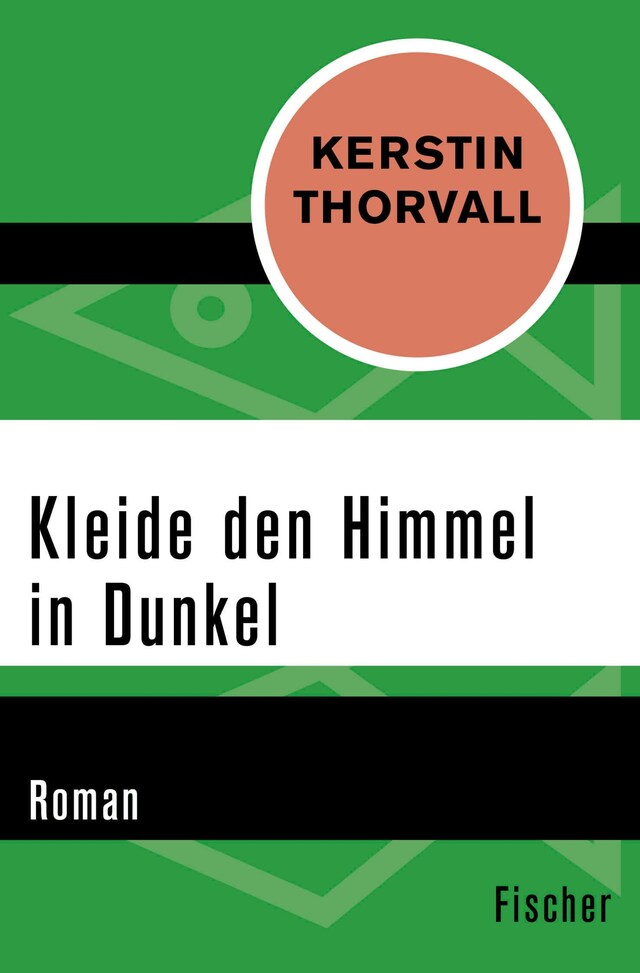 Buchcover für Kleide den Himmel in Dunkel