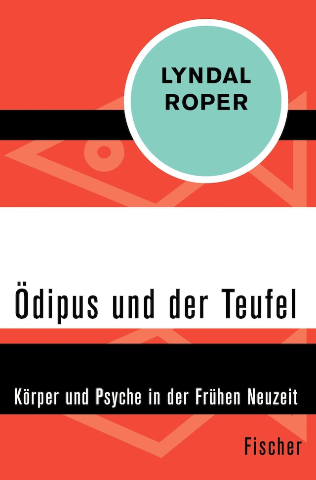 Boekomslag van Ödipus und der Teufel