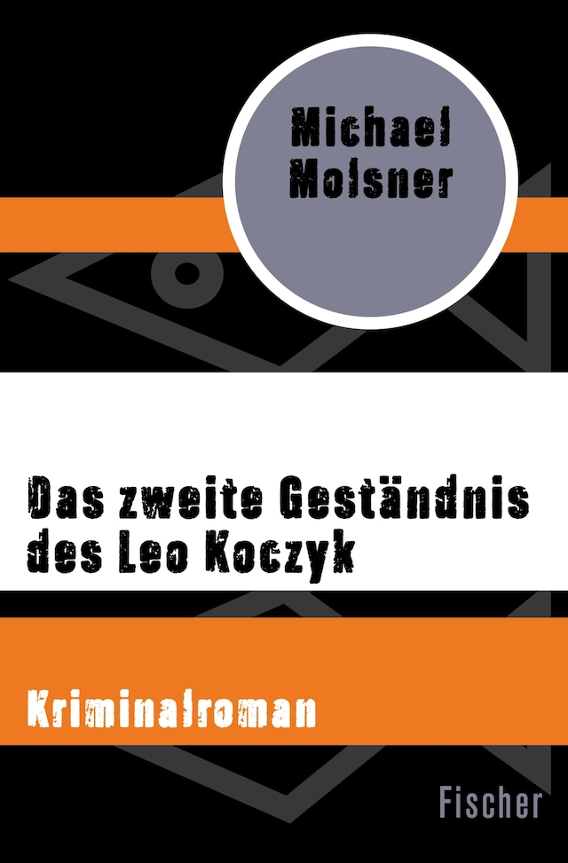 Book cover for Das zweite Geständnis des Leo Koczyk