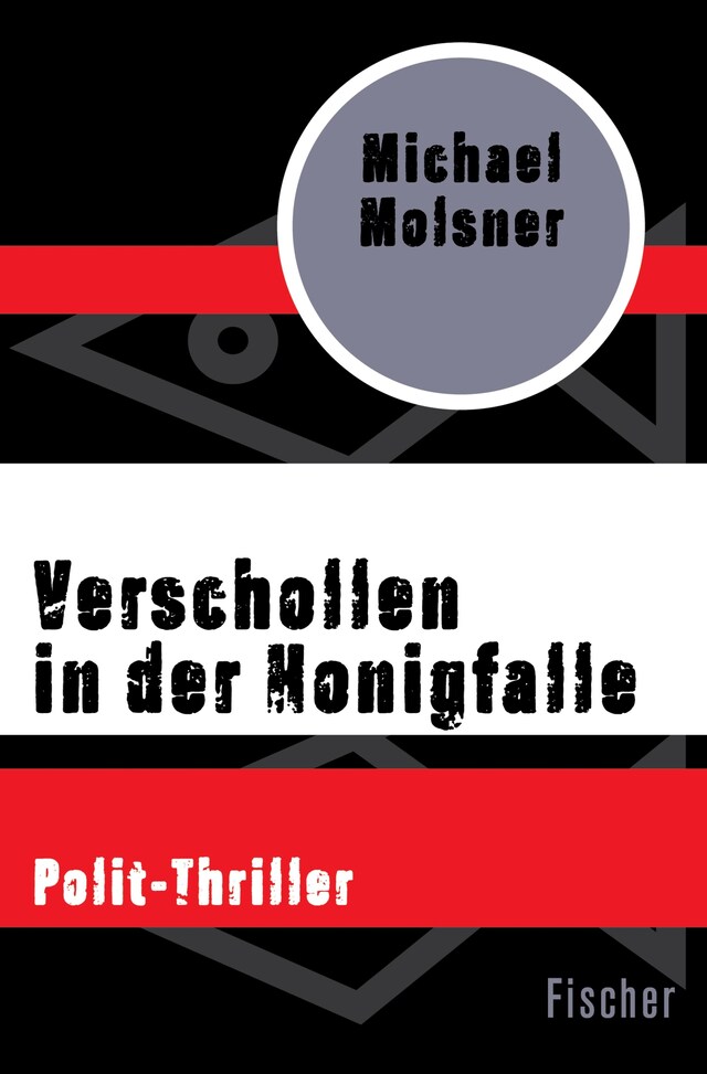 Book cover for Verschollen in der Honigfalle