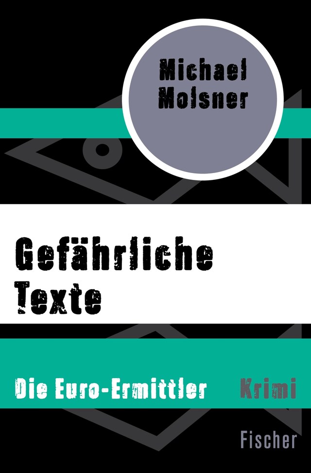 Book cover for Gefährliche Texte