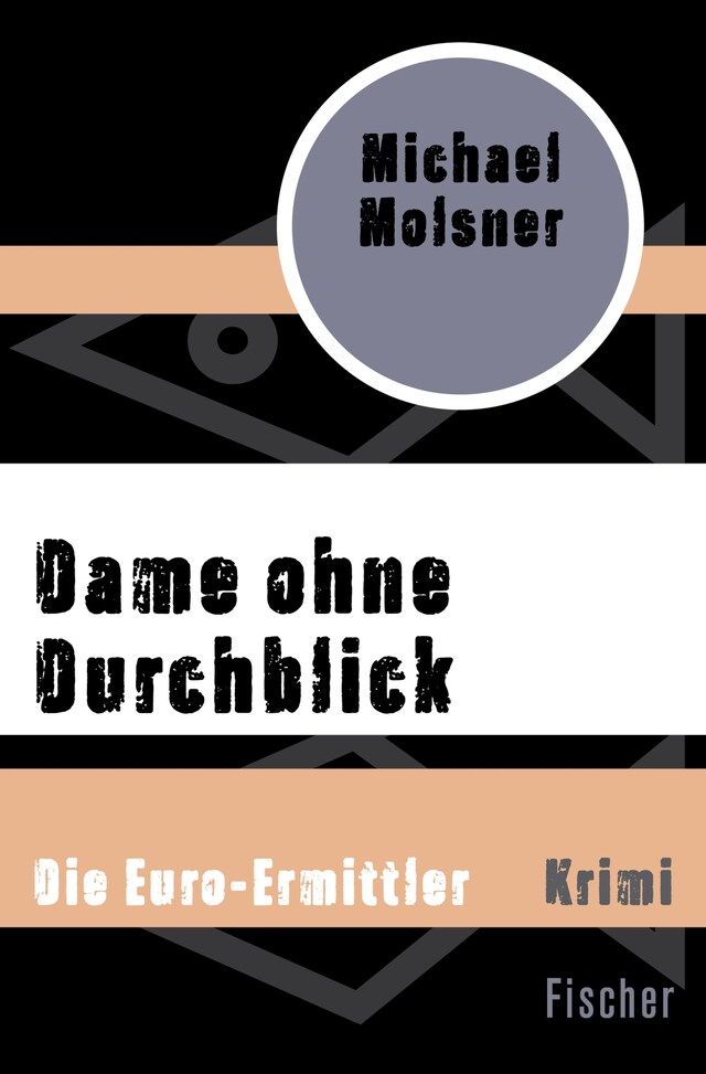 Okładka książki dla Dame ohne Durchblick