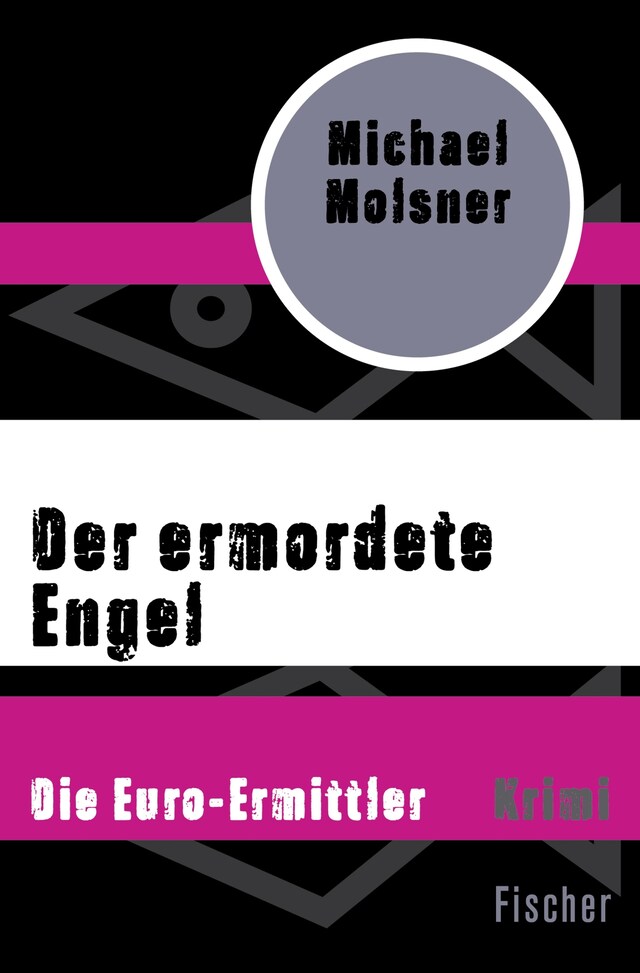 Book cover for Der ermordete Engel
