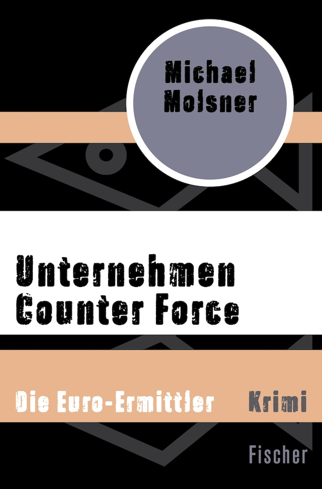 Okładka książki dla Unternehmen Counter Force