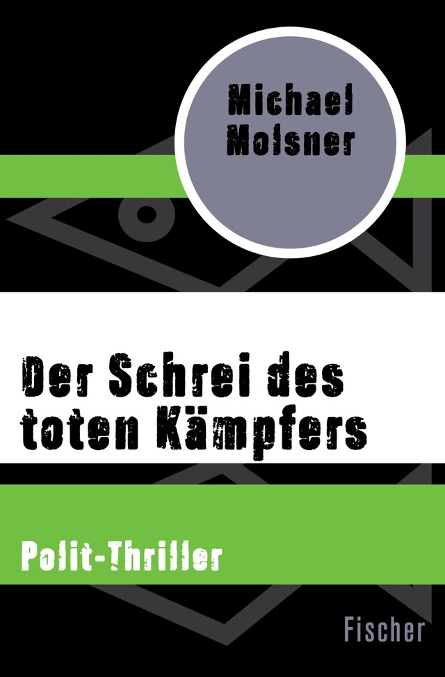 Okładka książki dla Der Schrei des toten Kämpfers