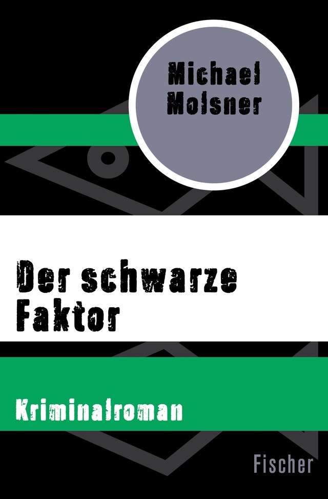 Couverture de livre pour Der schwarze Faktor