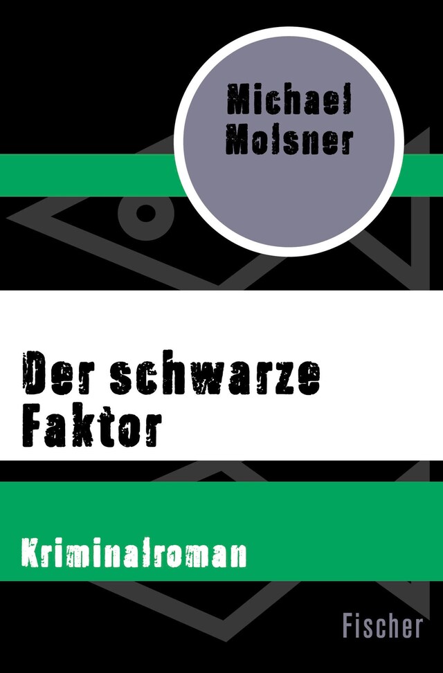 Book cover for Der schwarze Faktor
