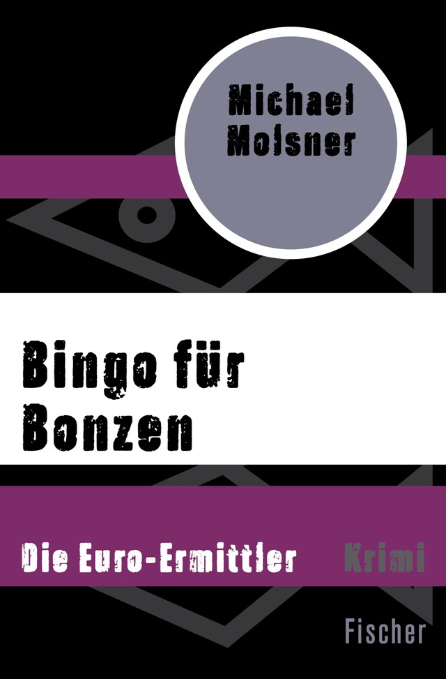 Kirjankansi teokselle Bingo für Bonzen