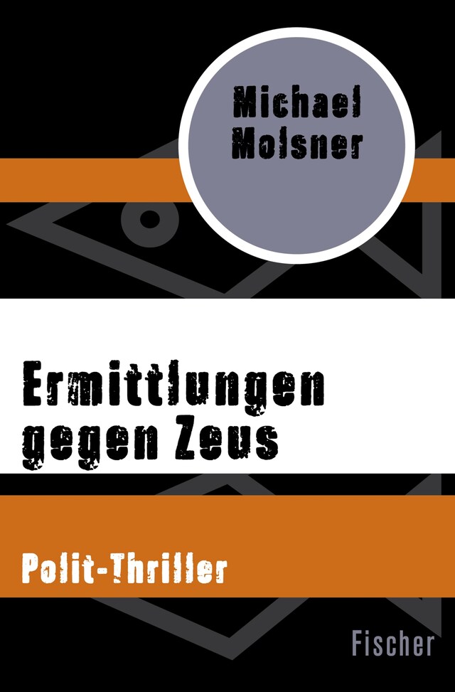 Copertina del libro per Ermittlungen gegen Zeus