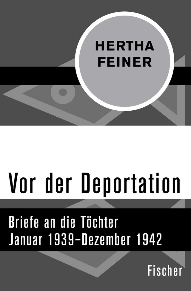 Bokomslag för Vor der Deportation