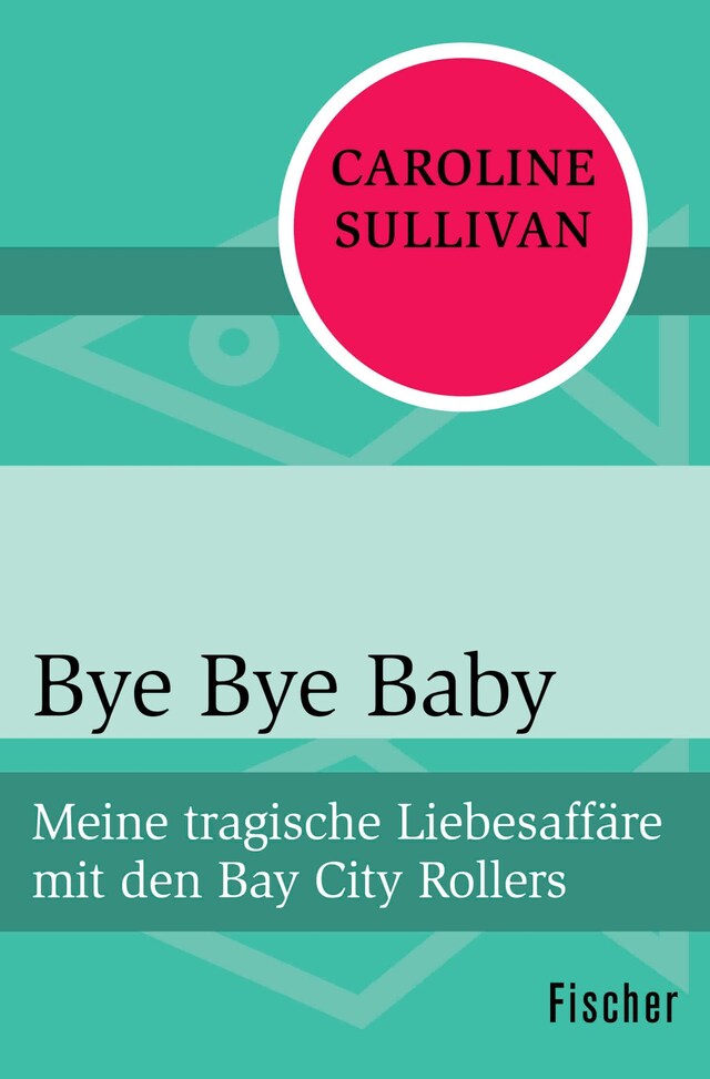Couverture de livre pour Bye Bye Baby