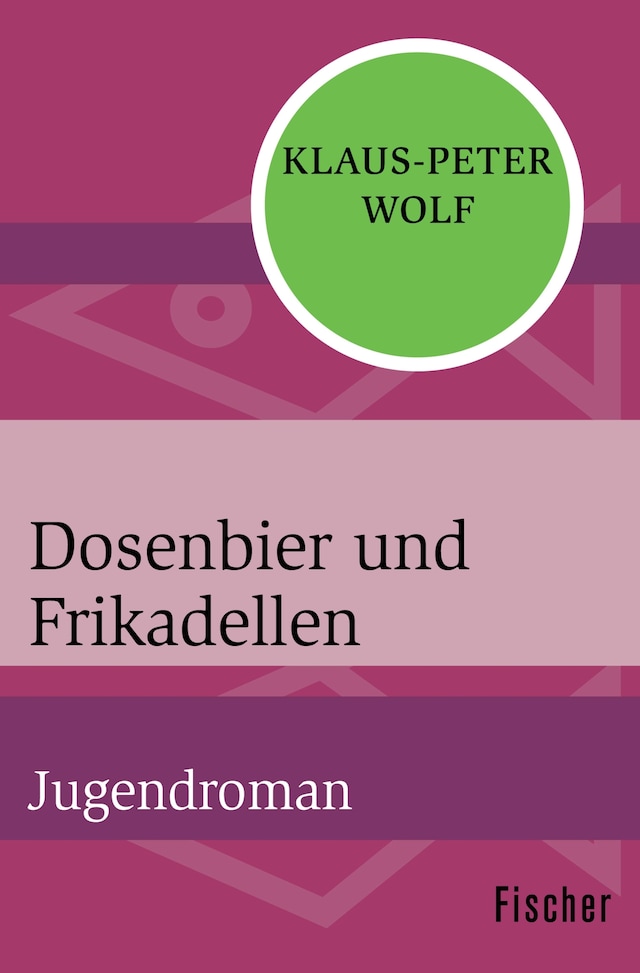 Book cover for Dosenbier und Frikadellen