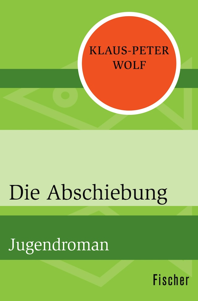 Book cover for Die Abschiebung