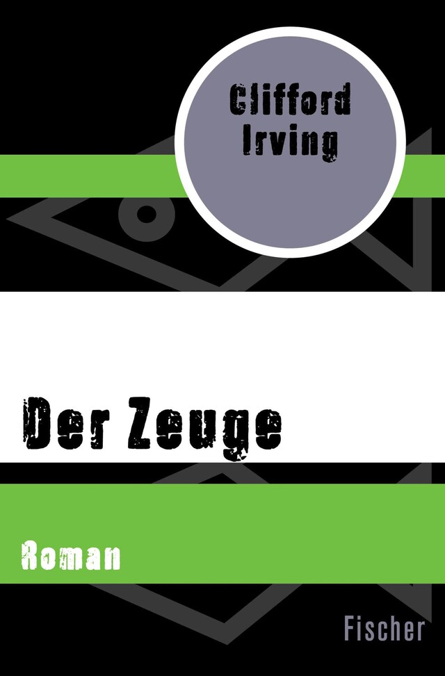 Copertina del libro per Der Zeuge