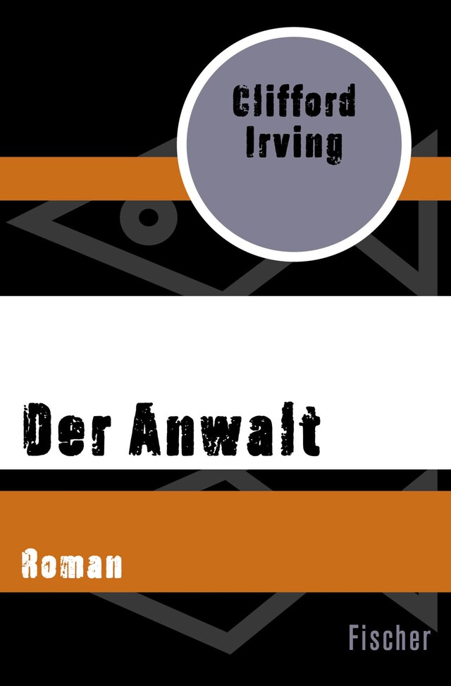 Buchcover für Der Anwalt