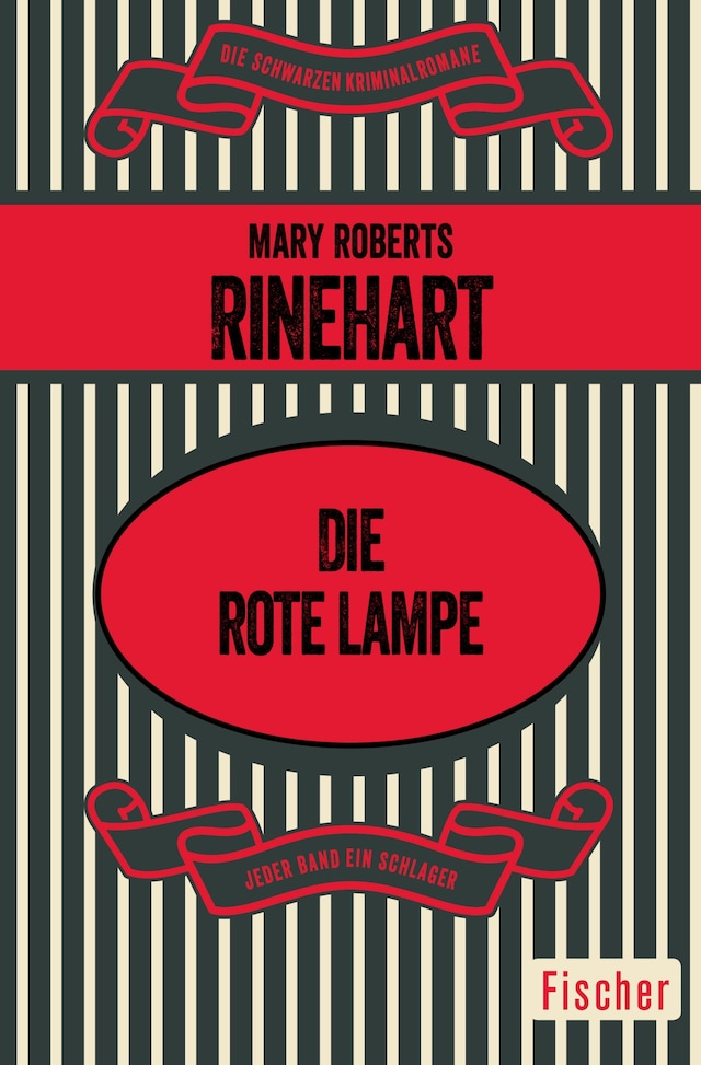 Book cover for Die rote Lampe
