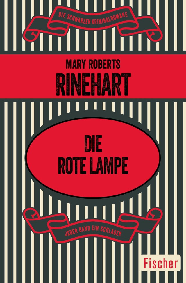 Portada de libro para Die rote Lampe