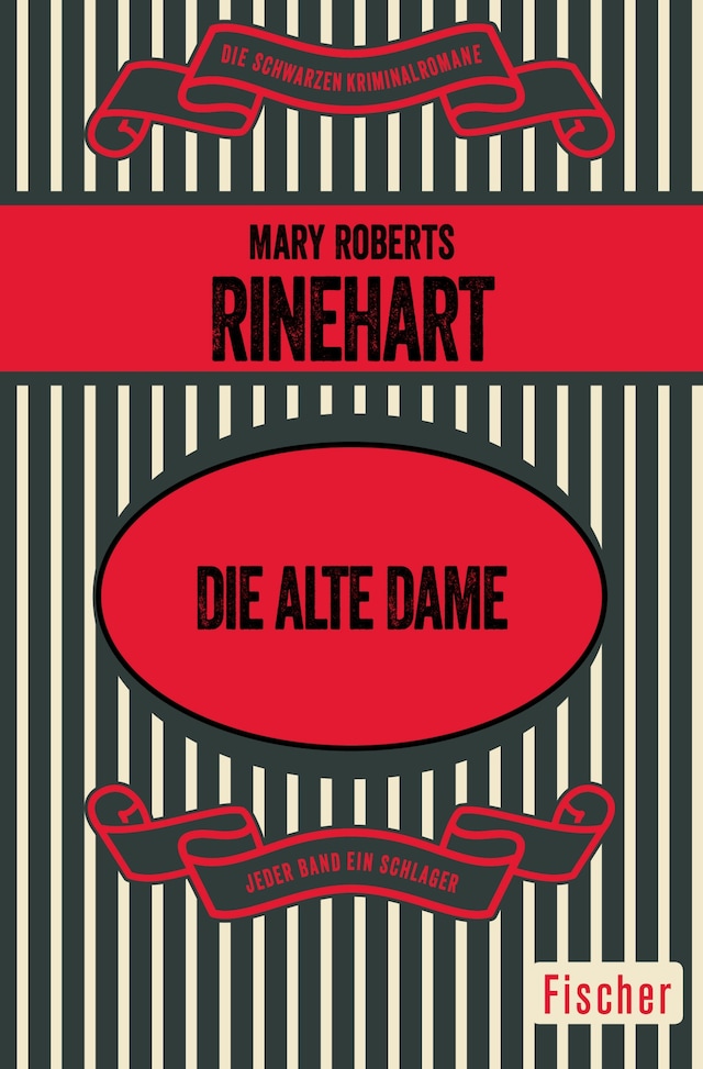 Okładka książki dla Die alte Dame