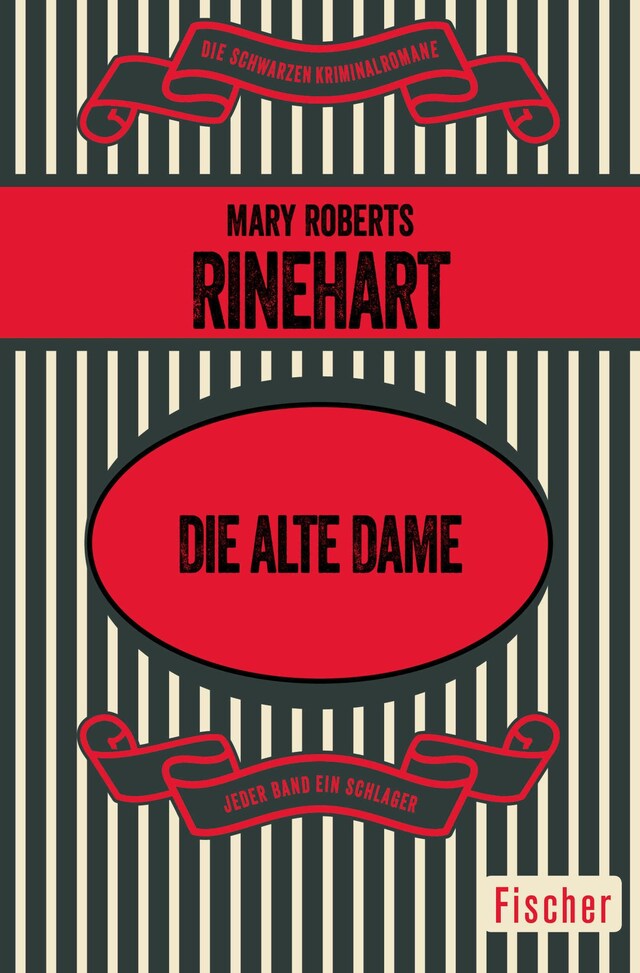 Book cover for Die alte Dame