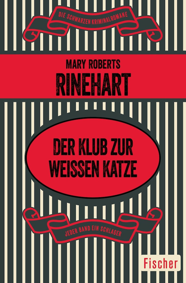 Okładka książki dla Der Klub zur weißen Katze