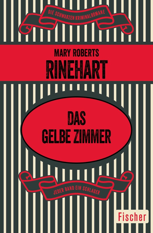 Buchcover für Das gelbe Zimmer