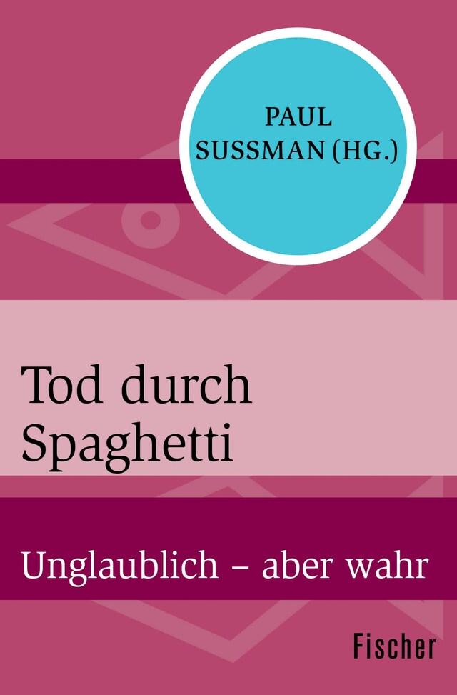 Couverture de livre pour Tod durch Spaghetti