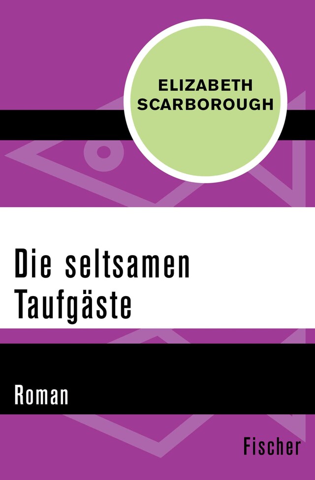 Bogomslag for Die seltsamen Taufgäste