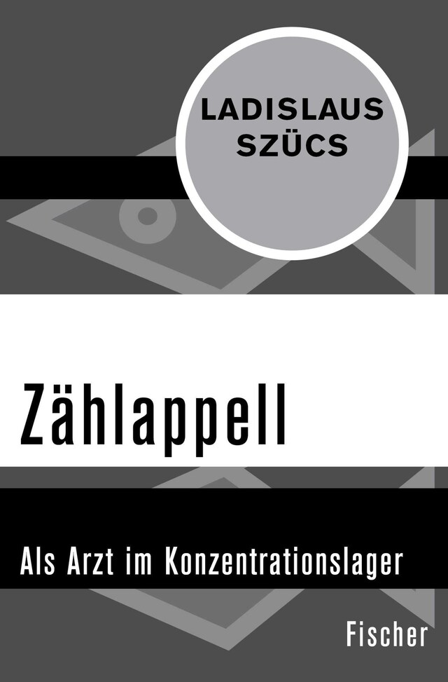 Book cover for Zählappell