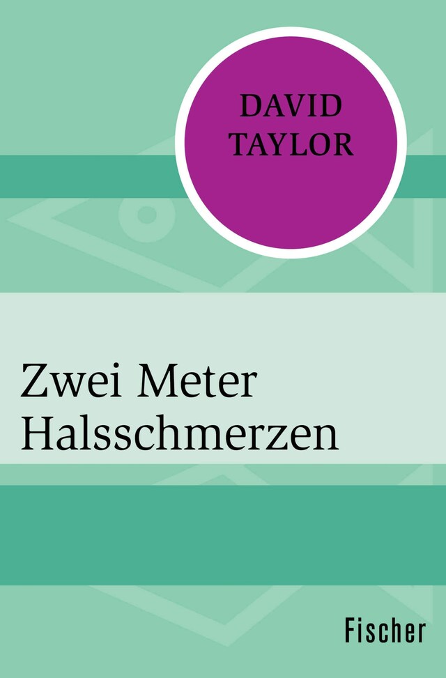 Portada de libro para Zwei Meter Halsschmerzen