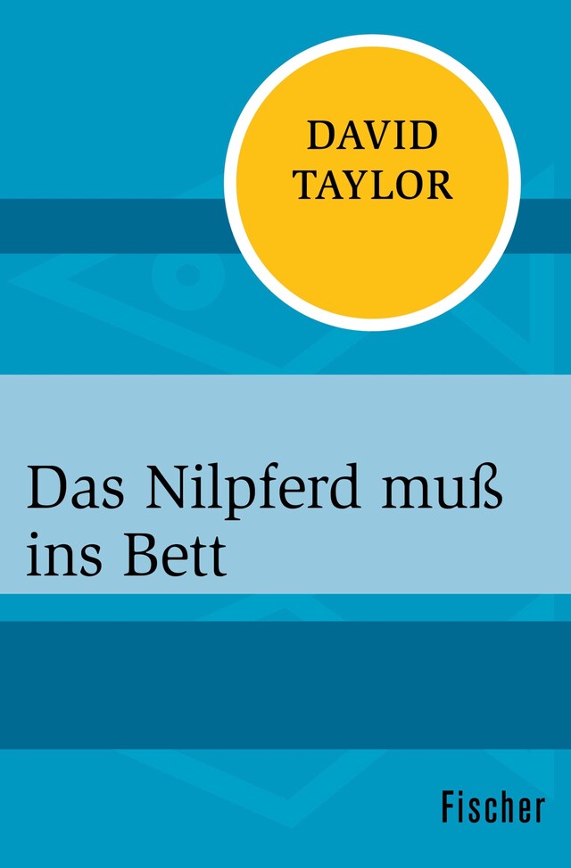 Okładka książki dla Das Nilpferd muß ins Bett