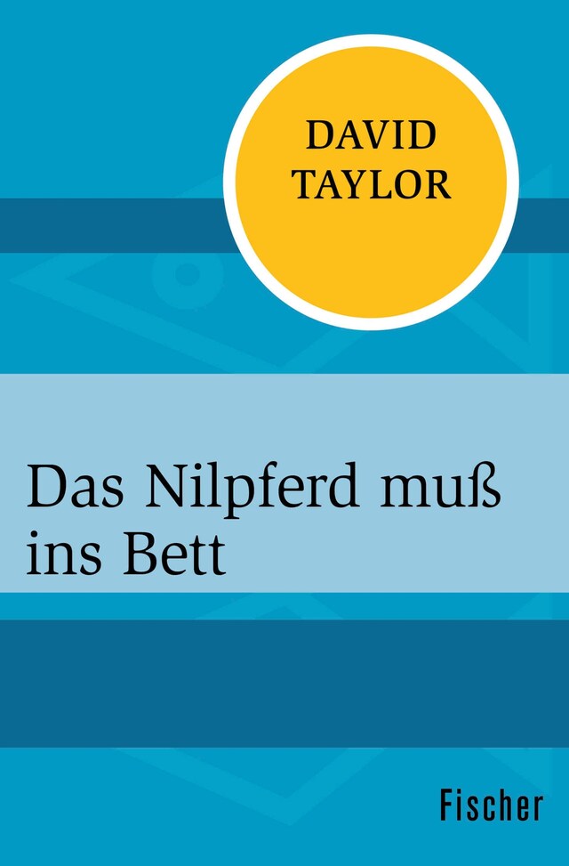 Bogomslag for Das Nilpferd muß ins Bett