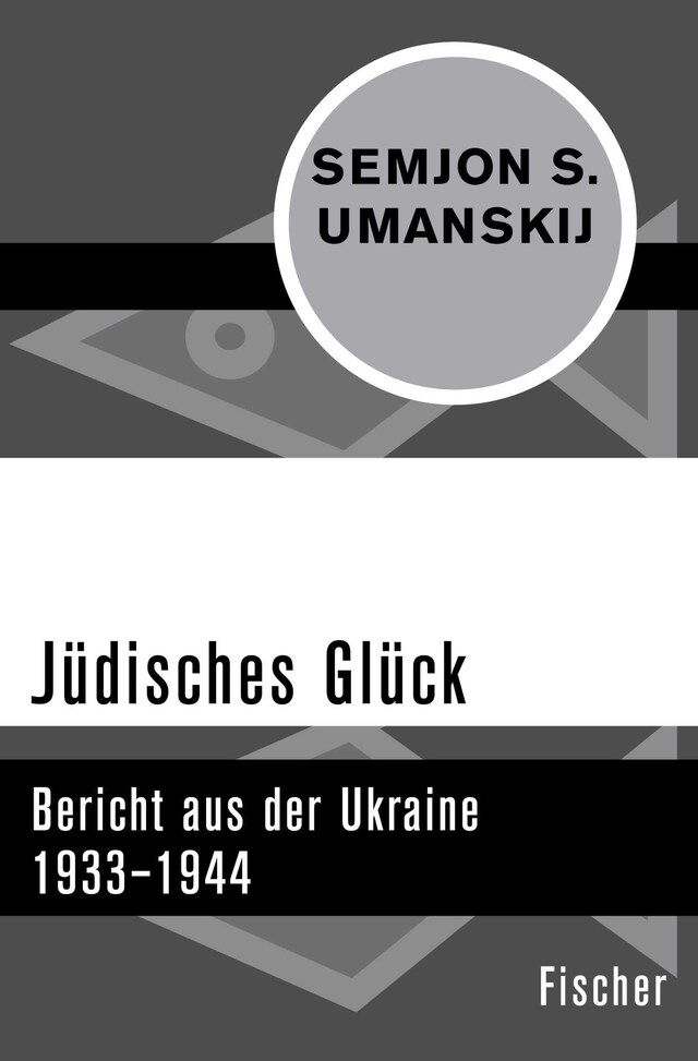 Book cover for Jüdisches Glück