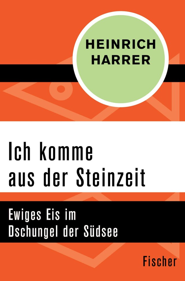 Buchcover für Ich komme aus der Steinzeit