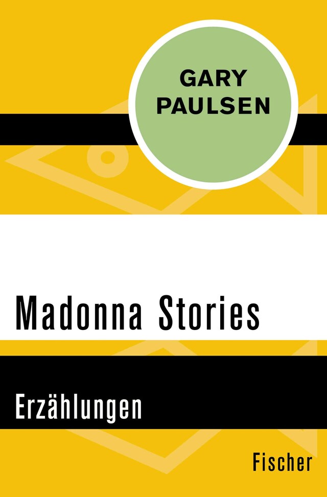 Buchcover für Madonna Stories