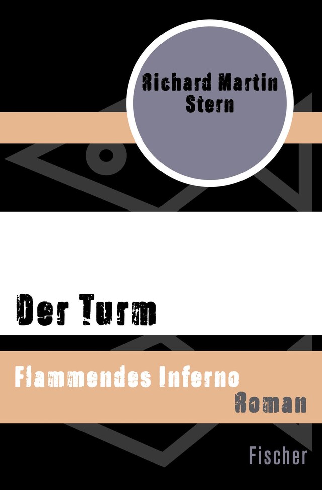 Book cover for Der Turm