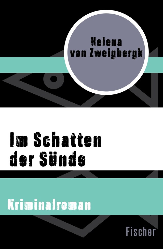 Book cover for Im Schatten der Sünde
