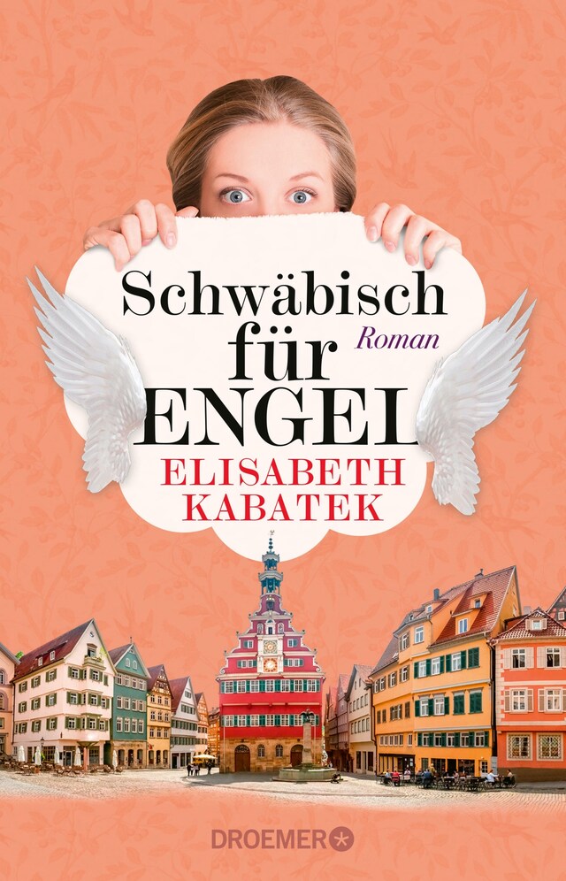 Copertina del libro per Schwäbisch für Engel